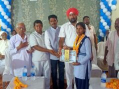 शिक्षित समाज से ही सामाजिक बदलाव आता है : कुलबीर सिंह छाबड़ा