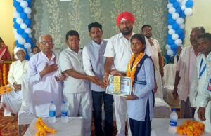 शिक्षित समाज से ही सामाजिक बदलाव आता है : कुलबीर सिंह छाबड़ा