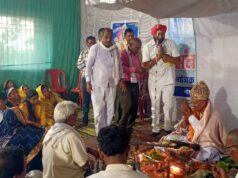 मोहड़ व सुंदरा में आयोजित कबीर प्राकट्य समारोह में शामिल कुलबीर छाबड़ा