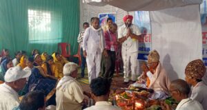 मोहड़ व सुंदरा में आयोजित कबीर प्राकट्य समारोह में शामिल कुलबीर छाबड़ा