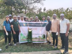 विश्व पर्यावरण दिवस पर उज्जीवन स्मॉल फाइनेंस बैंक ने चलाया वृक्षारोपण एवं स्वच्छता अभियान