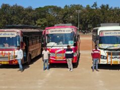 मुख्यमंत्री ग्रामीण बस योजना से जशपुर के गांवों में बढ़ी गतिशीलता