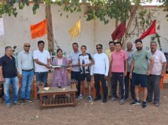 हॉकी के विकास के लिए राजगामी संपदा न्यास देगा हरसंभव सहयोग : पूर्णिमा साहू