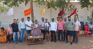 हॉकी के विकास के लिए राजगामी संपदा न्यास देगा हरसंभव सहयोग : पूर्णिमा साहू