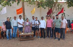 हॉकी के विकास के लिए राजगामी संपदा न्यास देगा हरसंभव सहयोग : पूर्णिमा साहू