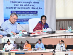 छत्तीसगढ़ शराब व्यसन मुक्ति अभियान की राज्य स्तरीय समीक्षा बैठक सम्पन्न