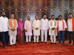 मुख्यमंत्री विष्णुदेव साय ने गरियाबंद को दी 603 करोड़ रुपये से अधिक के विकास कार्यों की सौगात