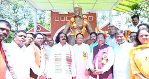 वीरांगना रानी दुर्गावती का शौर्य और बलिदान राष्ट्र की प्रेरणा का अमर स्रोत : विष्णुदेव साय