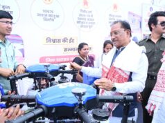 मुख्यमंत्री विष्णुदेव साय की पहल से जशपुर की महिलाएं बनेंगी ‘ड्रोन दीदी’