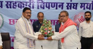महाराष्ट्र सरकार अपनाएगी छत्तीसगढ़ का धान खरीदी मॉडल : परिणय फुके