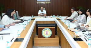 मुख्य सचिव ने टीबी मुक्त छत्तीसगढ, राष्ट्रीय स्वास्थ्य बाल स्वास्थ्य कार्यक्रम और सुरक्षित मातृत्व अभियान के कार्यों की समीक्षा की