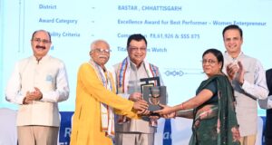 किसी भी देश की सबसे बड़ी ताकत उसका मानव संसाधन होती है : लखन लाल देवांगन