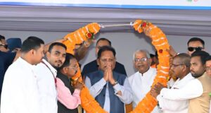 संत गाडगे बाबा के आदर्शों पर चलकर समरस, स्वच्छ और विकसित छत्तीसगढ़ का निर्माण करें : मुख्यमंत्री श्री विष्णु देव साय