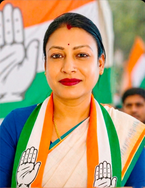 Kusum Dubey
