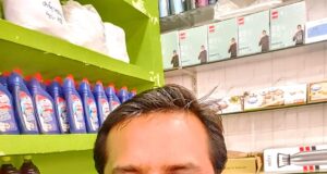 सोशल मीडिया कंपनियों की पहली प्राथमिकता उपयोगकर्ताओं की सुरक्षा हो : विवेक मोनू भंडारी
