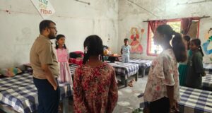 छात्रावासों में लापरवाही पर सख्त कार्रवाई, भृत्य और अधीक्षक निलंबित