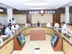 मुख्यमंत्री श्री विष्णु देव साय की अध्यक्षता में आज यहां मंत्रालय महानदी भवन में आयोजित कैबिनेट की बैठक में लिए गए महत्वपूर्ण निर्णय लिए गए