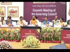 सिंधी अकादमी की अध्यक्ष सुषमा जेठानी ने मंत्री राजेश अग्रवाल से की सौजन्य मुलाकात