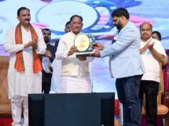 ढाई वर्षों में प्रदेश के स्वास्थ्य सेवाओं में हुए व्यापक विस्तार से स्वास्थ्य सेवाएं हुई सुदृढ़ : मुख्यमंत्री श्री साय
