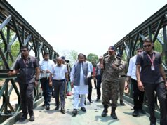मुख्यमंत्री विष्णु देव साय ने किया निरीक्षण, कहा – दूरस्थ क्षेत्रों तक विकास पहुंचाना हमारी सर्वोच्च प्राथमिकता