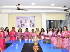कमलादेवी राठी महिला कॉलेज में गूंजा कजरी का स्वर, पीपीटी से टूटे जेंडर से जुड़े भ्रामक मिथक