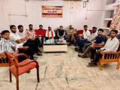 स्वास्तिक समिति की बैठक संपन्न : समाज सेवा और गौसेवा को मिलेगा बल, जल्द बनेगी नवीन जिला-शहर कार्यकारिणी