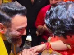 वीरेन्द्र सिंह तोमर से बागेश्वर धाम सरकार ने कहा : छत्तीसगढ़िया सबले बढिया !!