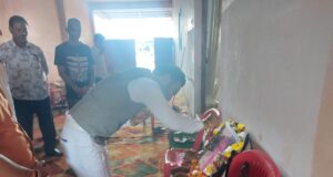 वीरेंद्र सिंह का बिछड़ना हम सभी के लिए दुखद : तोमर