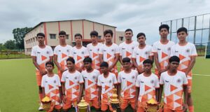 राज्य स्तरीय शालेय हॉकी में गुरुनानक स्कूल का जलवा, दुर्ग संभाग बना ओवरऑल चैंपियन