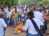 छात्रों की आवाज दबाने के लिए राहुल गांधी समेत विपक्षी नेताओं पर पुलिस कार्रवाई लोकतंत्र पर हमला : कांग्रेस