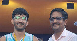 युगांतर पब्लिक स्कूल ने फिर दिखाया दम, सीबीएसई क्लस्टर बास्केटबॉल में अंडर-19 टीम बनी चैंपियन