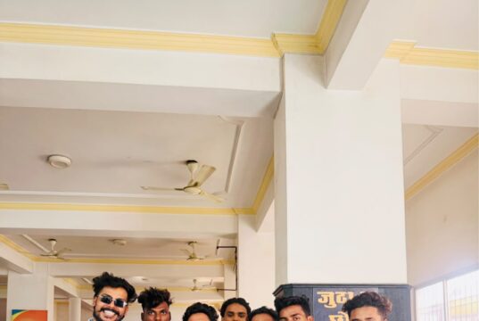 ‘स्वास्थ्य संगम’ में उमड़ा जनसैलाब, रक्तदान और स्वास्थ्य जागरूकता का मिला संदेश