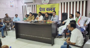 पेपर लीक, भर्ती में देरी और बढ़ती बेरोजगारी से युवाओं का भविष्य खतरे में : विपिन यादव