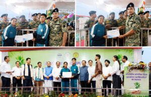 अंतर्राष्ट्रीय ओलंपिक दिवस : सीएम विष्णुदेव साय ने संस्कार सिटी इंटरनेशनल स्कूल के होनहार खिलाड़ियों और कोच को किया सम्मानित