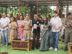 ‘कोरकोट्टी’ का मोहला में हुआ विमोचन