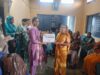 आत्मनिर्भरता की ओर बढ़े महिलाओं के कदम : विचारपुर में सिलाई प्रशिक्षण शिविर का समापन