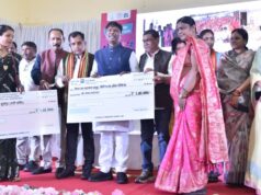 बस्तर की मातृशक्ति आज समाज में बदलाव की सशक्त वाहक- वन मंत्री केदार कश्यप