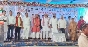 साहू सदन में भव्य शपथ ग्रहण, प्रतिभाओं का सम्मान और रक्तदान शिविर आयोजित