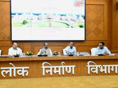 लोक निर्माण विभाग राज्य का ‘ग्रोथ इंजन’, विभाग पर अधोसंरचना विकसित करने की अहम जिम्मेदारी – श्री अरुण साव