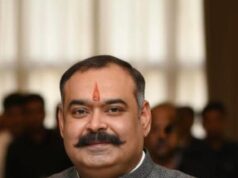 डॉ. रमन सिंह के प्रयासों से राजनांदगांव लगातार गढ़ रहा विकास की गाथा : ऋषिदेव चौधरी