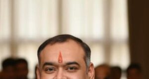 डॉ. रमन सिंह के प्रयासों से राजनांदगांव लगातार गढ़ रहा विकास की गाथा : ऋषिदेव चौधरी