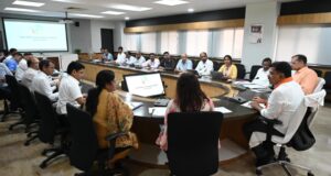 बस्तर की जैविक खेती को मिलेगा वैश्विक बाजार, यूरोप तक पहुंचेंगे जैविक उत्पाद: उप मुख्यमंत्री श्री विजय शर्मा