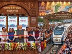 प्रधानमंत्री श्री नरेंद्र मोदी ने अमृत भारत स्टेशन योजना के तहत चांपा, बालोद एवं सरोना रेलवे स्टेशनों का किया वर्चुअल लोकार्पण