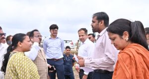 मखाना खेती बनेगी किसानों की नई आय का आधार : मंत्री रामविचार नेताम