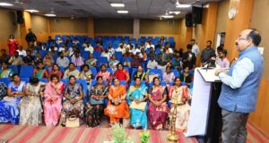 जलापूर्ति योजनाओं के दीर्घकालीन सुचारू संचालन के लिए जल संचय और जल संरक्षण जरूरी – श्री अरुण साव