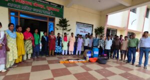 हिंसा का रास्ता छोड़ आत्मनिर्भरता की राह पर बढ़े युवा