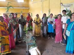 मुख्यमंत्री श्री विष्णुदेव साय के नेतृत्व में ग्रामीण महिलाओं की आत्मनिर्भरता को मिल रही नई उड़ान