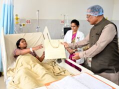 मुख्यमंत्री श्री विष्णुदेव साय ने सत्य साई ग्राम के सेवा मॉडल को बताया जनकल्याण का प्रेरक उदाहरण