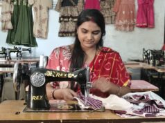 सिलाई प्रशिक्षण ने दिया आत्मनिर्भरता का नया रास्ता, घर से शुरू किया सफल स्वरोजगार