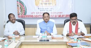 मुख्यमंत्री की अध्यक्षता में वन अधिकार अधिनियम (FRA) एवं पेसा कानून (PESA) के प्रभावी क्रियान्वयन हेतु गठित टास्क फोर्स की पहली बैठक संपन्न